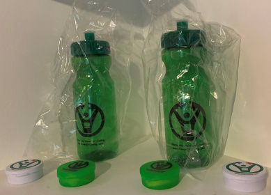 Water Bottles Earbuds
